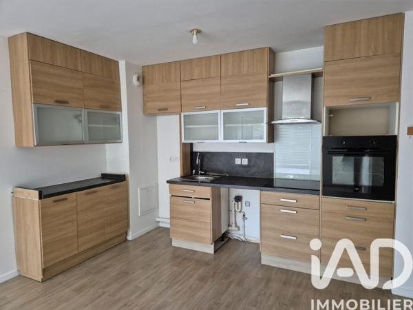 Appartement à vendre 3 pièces 59 m² Corbeil-Essonnes