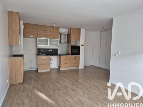 Appartement à vendre 3 pièces 59 m² Corbeil-Essonnes