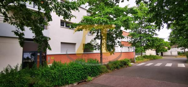 Colomiers (31770) Appartement T4 avec 2 belles terrasses en rez de jardin