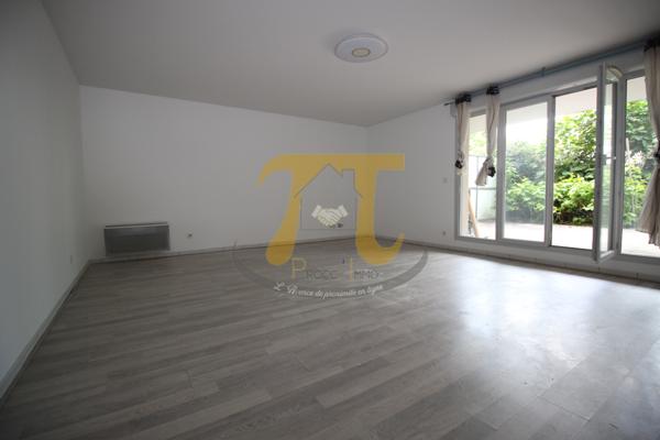 Colomiers (31770) Appartement T4 avec 2 belles terrasses en rez de jardin