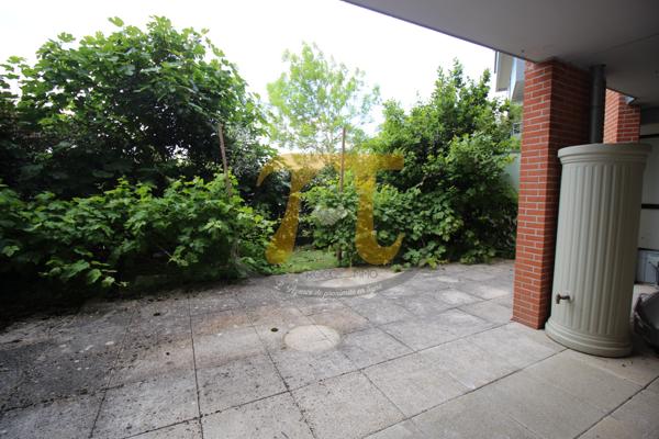 Colomiers (31770) Appartement T4 avec 2 belles terrasses en rez de jardin