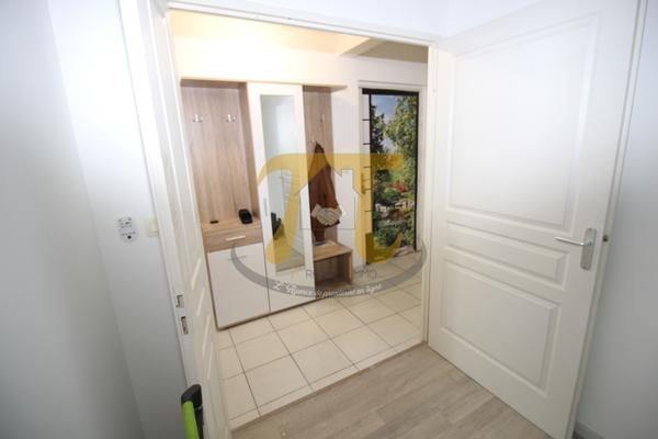 Colomiers (31770) Appartement T4 avec 2 belles terrasses en rez de jardin