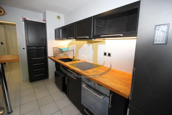 Colomiers (31770) Appartement T4 avec 2 belles terrasses en rez de jardin