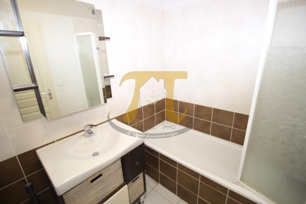 Colomiers (31770) Appartement T4 avec 2 belles terrasses en rez de jardin