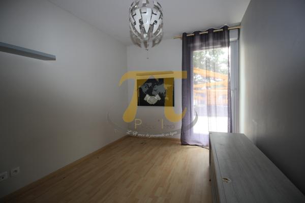 Colomiers (31770) Appartement T4 avec 2 belles terrasses en rez de jardin