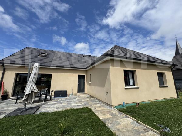 Maison à vendre sur le secteur du Petit Caux 
