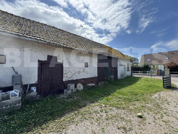 Maison à vendre sur le secteur du Petit Caux 