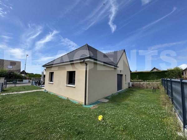 Maison à vendre sur le secteur du Petit Caux 