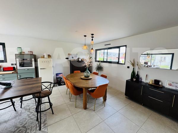 Maison à vendre sur le secteur du Petit Caux 