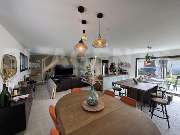 Maison à vendre sur le secteur du Petit Caux 