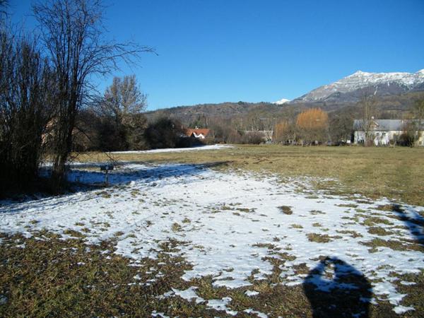 Terrain Chabottes 478 m2