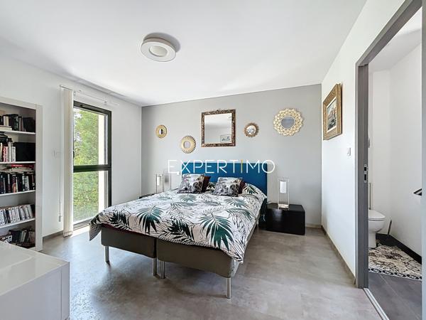 Nailloux (31560) Maison Contemporaine à Nailloux 5 pièces, 153 m² env. avec sous-sol complet et terrasses sise sur une parcelle