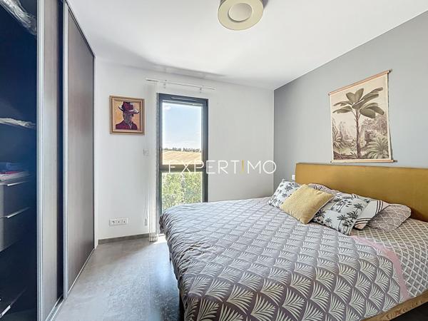 Nailloux (31560) Maison Contemporaine à Nailloux 5 pièces, 153 m² env. avec sous-sol complet et terrasses sise sur une parcelle