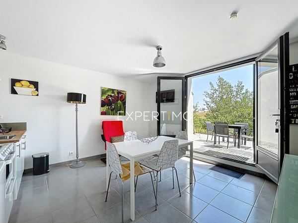 Nailloux (31560) Maison Contemporaine à Nailloux 5 pièces, 153 m² env. avec sous-sol complet et terrasses sise sur une parcelle