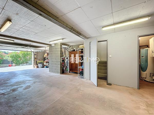 Nailloux (31560) Maison Contemporaine à Nailloux 5 pièces, 153 m² env. avec sous-sol complet et terrasses sise sur une parcelle