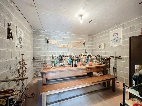 Nailloux (31560) Maison Contemporaine à Nailloux 5 pièces, 153 m² env. avec sous-sol complet et terrasses sise sur une parcelle