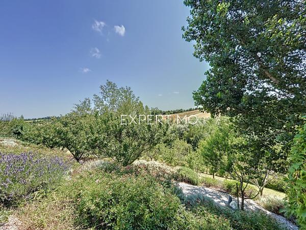 Nailloux (31560) Maison Contemporaine à Nailloux 5 pièces, 153 m² env. avec sous-sol complet et terrasses sise sur une parcelle