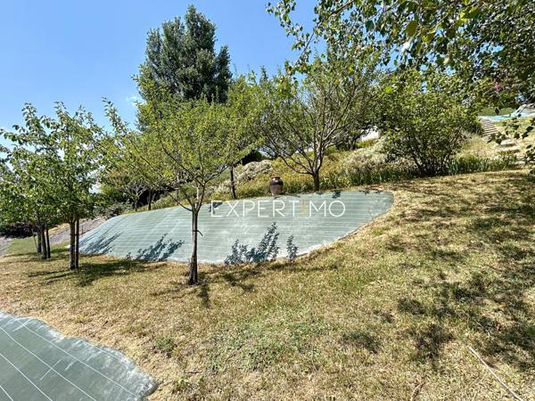 Nailloux (31560) Maison Contemporaine à Nailloux 5 pièces, 153 m² env. avec sous-sol complet et terrasses sise sur une parcelle