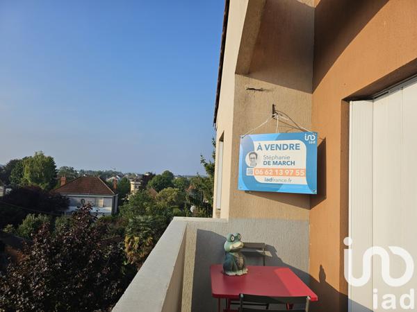 Appartement à vendre 3 pièces 69 m² Troyes