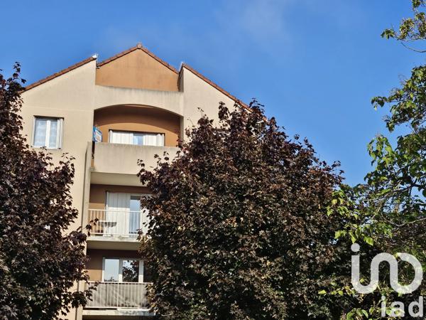 Appartement à vendre 3 pièces 69 m² Troyes