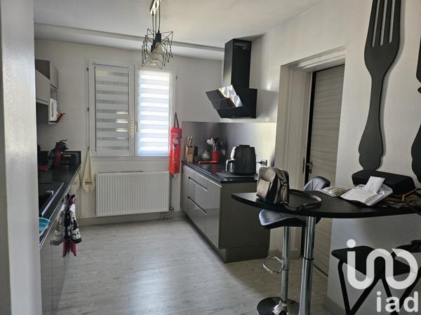 Appartement à vendre 3 pièces 69 m² Troyes