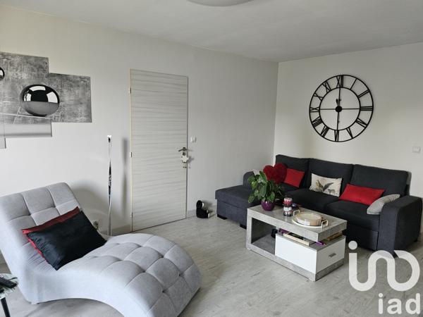 Appartement à vendre 3 pièces 69 m² Troyes