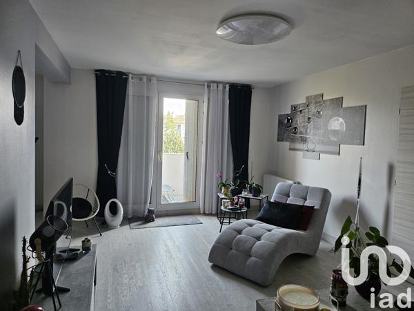 Appartement à vendre 3 pièces 69 m² Troyes