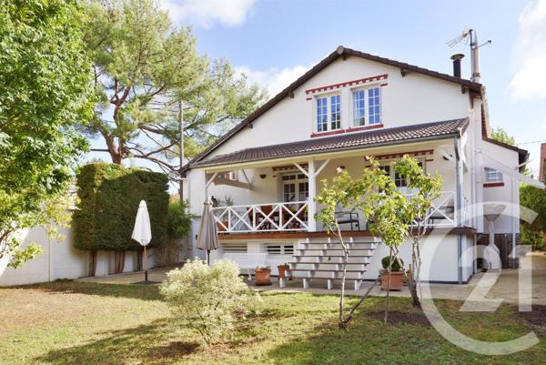 Maison à vendre  6 pièces - 217 m2 MONTGERON - 91