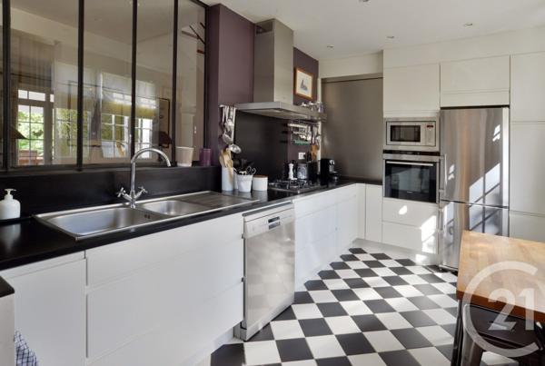 Maison à vendre  6 pièces - 217 m2 MONTGERON - 91