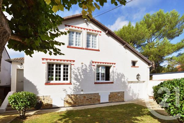 Maison à vendre  6 pièces - 217 m2 MONTGERON - 91