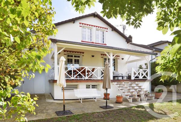 Maison à vendre  6 pièces - 217 m2 MONTGERON - 91