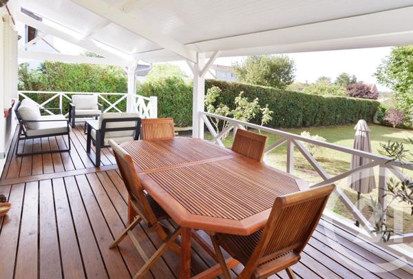 Maison à vendre  6 pièces - 217 m2 MONTGERON - 91