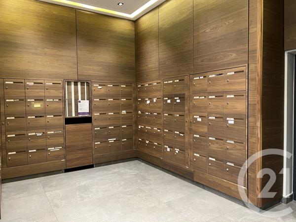 Appartement F2 à vendre  2 pièces - 33,24 m2 ROMAINVILLE - 93