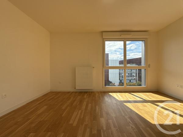 Appartement F2 à vendre  2 pièces - 33,24 m2 ROMAINVILLE - 93