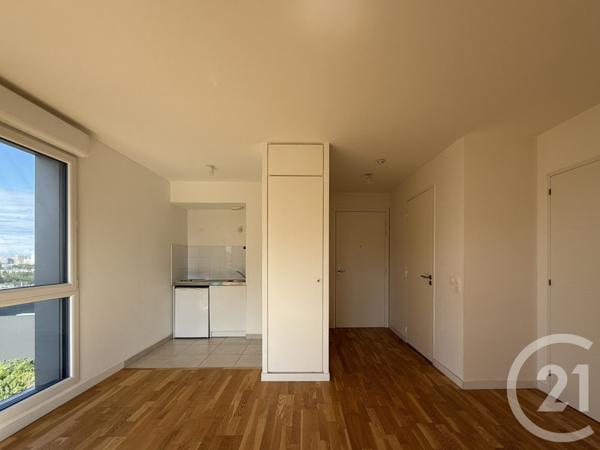 Appartement F2 à vendre  2 pièces - 33,24 m2 ROMAINVILLE - 93