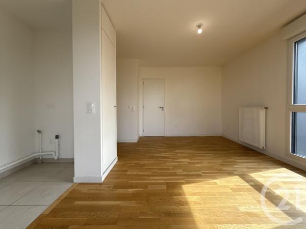 Appartement F2 à vendre  2 pièces - 33,24 m2 ROMAINVILLE - 93