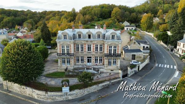 Immeuble de rapport - Pleine propriété - 8 appartements T3 avec stationnements privatifs
