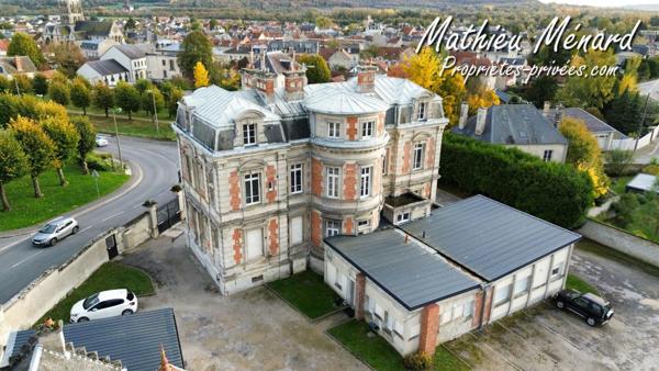Immeuble de rapport - Pleine propriété - 8 appartements T3 avec stationnements privatifs