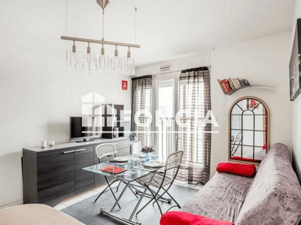 À vendre Appartement 2 pièces 31.74 m² - La Rochelle 17000