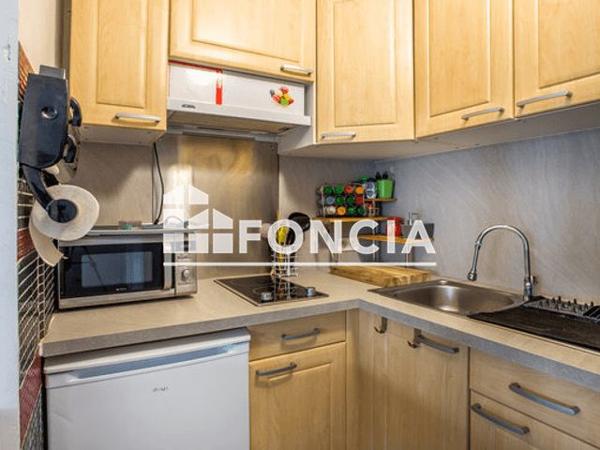 À vendre Appartement 2 pièces 31.74 m² - La Rochelle 17000