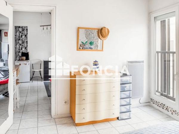 À vendre Appartement 2 pièces 31.74 m² - La Rochelle 17000