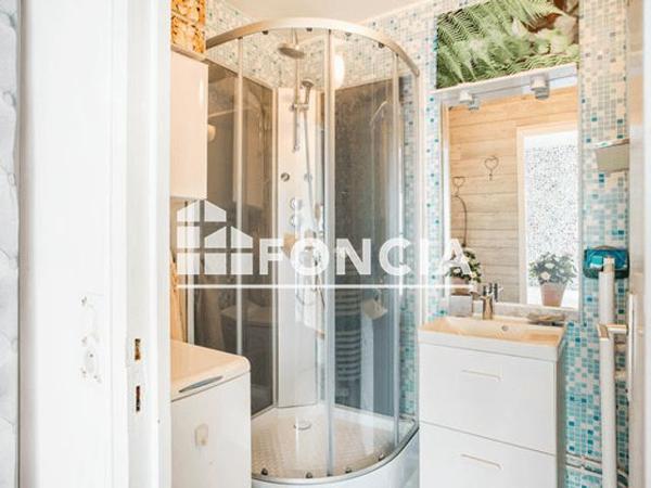 À vendre Appartement 2 pièces 31.74 m² - La Rochelle 17000