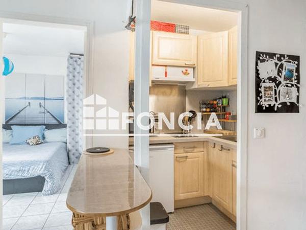 À vendre Appartement 2 pièces 31.74 m² - La Rochelle 17000