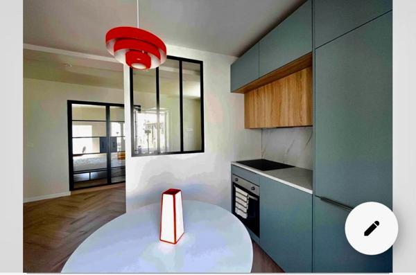 Appartement Olmeto  village 2 pièce(s) 32 m2  avec petit balcon