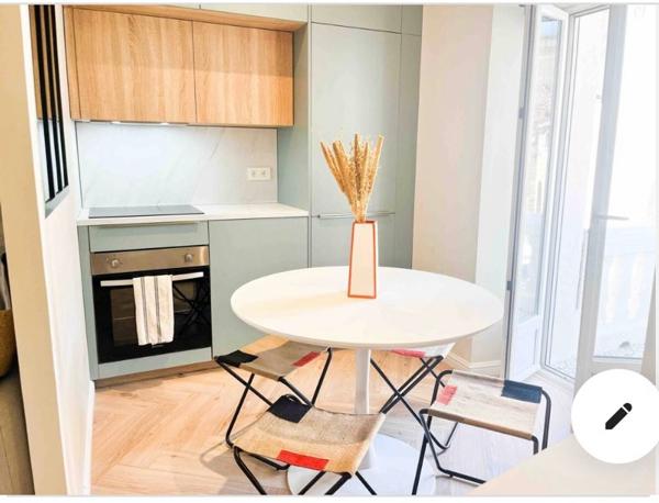 Appartement Olmeto  village 2 pièce(s) 32 m2  avec petit balcon