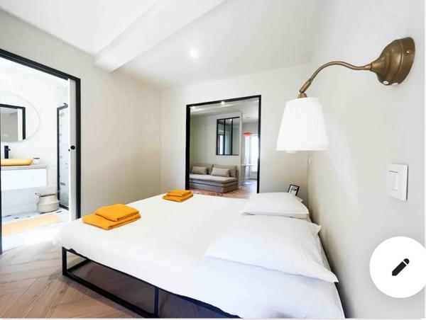 Appartement Olmeto  village 2 pièce(s) 32 m2  avec petit balcon