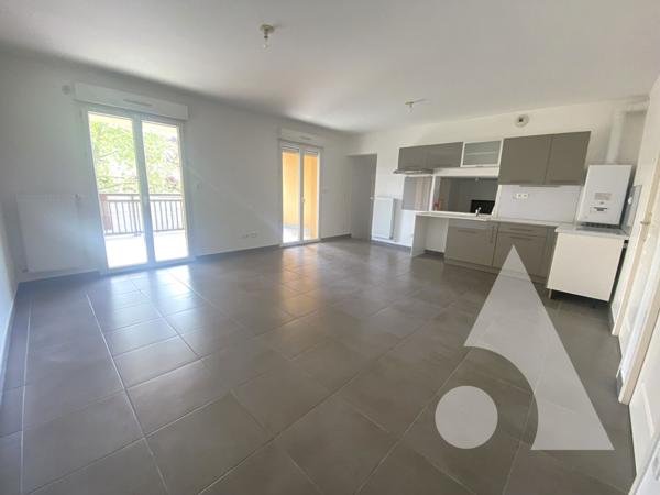 Appartement 3 pièces 57.25 m2