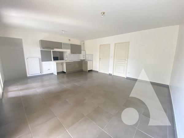 Appartement 3 pièces 57.25 m2
