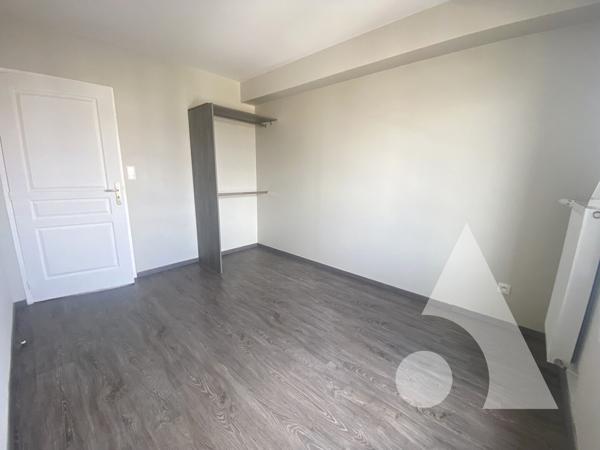 Appartement 3 pièces 57.25 m2