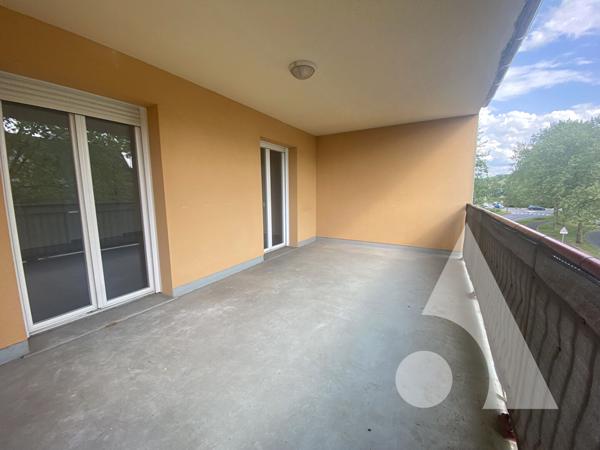 Appartement 3 pièces 57.25 m2